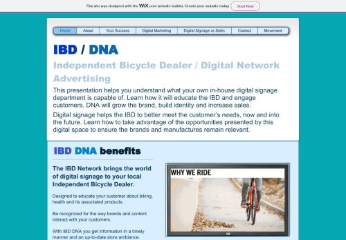 
                            3. IBD Digital Signage