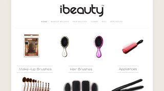 
                            7. iBeauty Make-Up Brushes and Hair Brushes