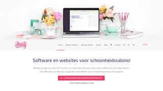 
                            1. iBeauty | Software voor schoonheidssalons