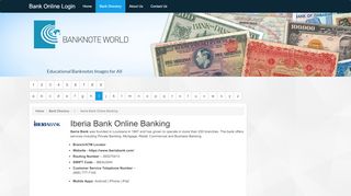
                            7. Iberia Bank Online Banking | Bank Online