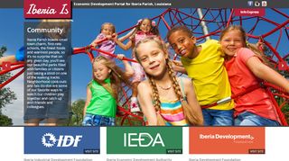 
                            8. Iberia Is - Economic Development Portal for Iberia Parish, Louisiana