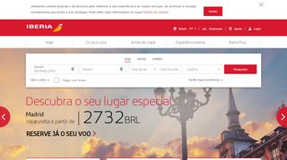 
                            3. IBERIA L.A.E. - Home Page - Iberia