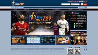 
                            6. iBet789 - Sports Betting, Asian Handicap, Online Gambling ...