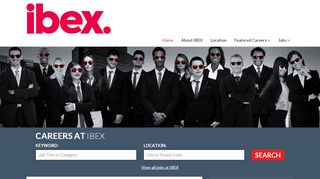 
                            7. IBEX Talent Network