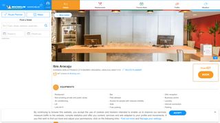 
                            6. Ibis Aracaju - Aracaju - online booking - ViaMichelin