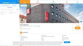 
                            9. ibis Fulda City - Fulda - online booking - ViaMichelin