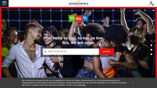 
                            9. ibis.com | Book ibis, ibis Styles and ibis budget hotels