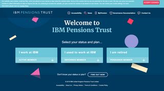 
                            7. IBM Pensions Trust