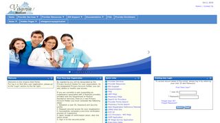 
                            4. IBM WebSphere Portal - virginiamedicaid.dmas.virginia.gov