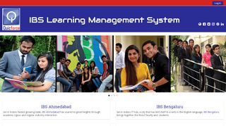 
                            6. IBS Learning Management System