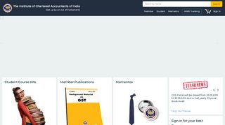 
                            6. icai-cds.org