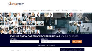 
                            7. ICAP & CLIENTS Talent Network