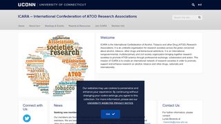 
                            8. ICARA - International Confederation of ATOD Research Associations