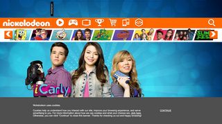 
                            3. iCarly | Watch Videos and Play Games | Nick.co.uk