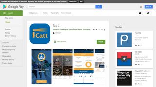 
                            4. Icatt - Apps on Google Play