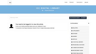 
                            6. ICC Digital Library