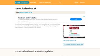 
                            6. Icenet Iceland (Icenet.iceland.co.uk) - Log On - Please ...