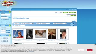 
                            8. Ich (Mann) suche Frau - gupfi.websingles.at