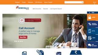 
                            3. ICICI Bank Bahrain :: Personal Banking