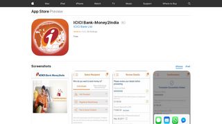 
                            9. ‎ICICI Bank-Money2India on the App Store