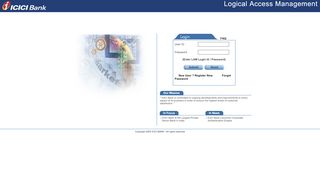 
                            5. ICICI Bank - NLDAP_Login