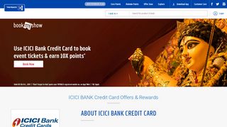 
                            4. ICICI Credit Card Points, Redemption - PAYBACK