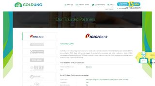 
                            8. Icici Gold Loan - Gold UNO