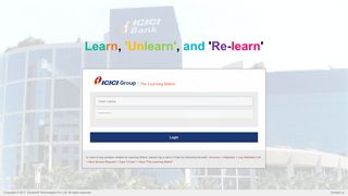 
                            8. ICICI Group | The Learning Matrix