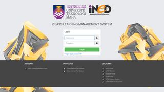 
                            7. iCLASS Learning Management System - Institute of Neo ...