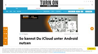 
                            7. iCloud für Android: So kannst Du den Apple-Dienst unter ...