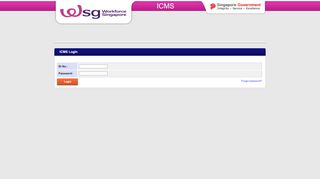 
                            2. ICMS Portal - Jobs Bank