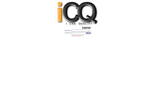 
                            8. ICQ i-Can Qualifications - Welcome to our …