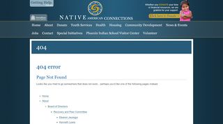 
                            8. IC&RC CBT FAQ - Native American Connections