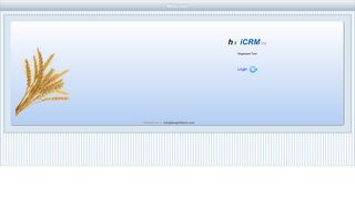 
                            7. iCRM - user.airlinkcpl.com