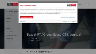 
                            4. ICT & Logistiek PTV Group