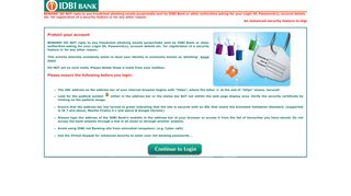 
                            5. IDBI Bank :: Corporate SignOn