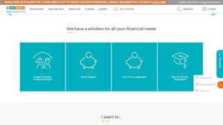 
                            1. IDBI Federal Life Insurance – Life Insurance Plans in India