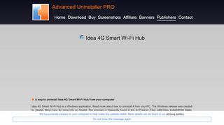 
                            6. Idea 4G Smart Wi-Fi Hub version 4 by Alcatel - How to ...