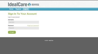 
                            3. - IdealCare by Sendero Health Plans