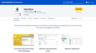 
                            1. Ideation | Atlassian Marketplace