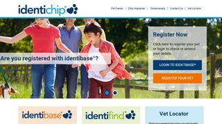 
                            4. Identichip Pet Chipping Technlogy | The Original Pet ...