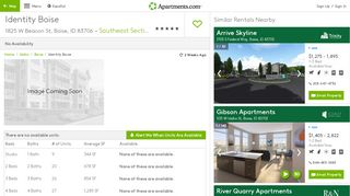 
                            4. Identity Boise Apartments - Boise, ID | Apartments.com