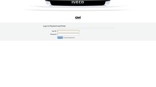 
                            3. Identity Manager - Iveco Single Sign On Portal …