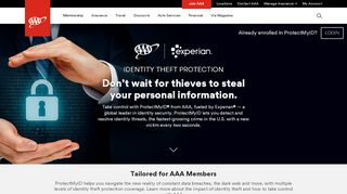 
                            9. IDENTITY THEFT PROTECTION | AAA.com