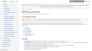 
                            6. IdPSPLocalTestInstall - Shibboleth 2 - Shibboleth Wiki