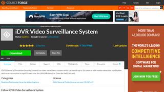 
                            8. iDVR Video Surveillance System download | …