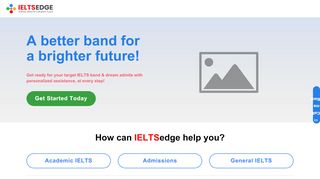 
                            9. IELTSedge | A better band for a brighter future!