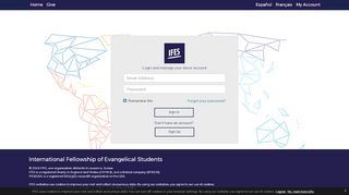 
                            9. IFES / Login