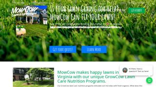 
                            8. Iforex Malaysia : - MowCow Lawn & Landscape