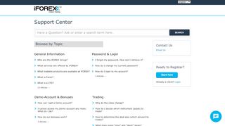 
                            2. iFOREX | Portal